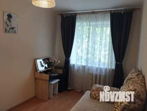 3-к квартира, посуточно, 63м2, 2/5 этаж