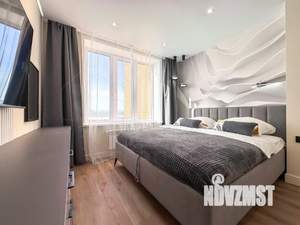 3-к квартира, на длительный срок, 75м2, 6/16 этаж