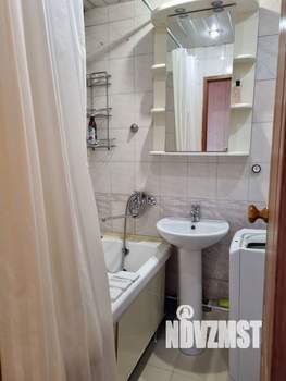 1-к квартира, на длительный срок, 32м2, 4/5 этаж