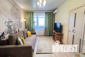 2-к квартира, посуточно, 55м2, 15/16 этаж