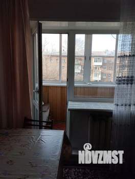 2-к квартира, на длительный срок, 43м2, 4/5 этаж