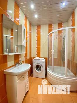 Студия квартира, посуточно, 42м2, 5/8 этаж