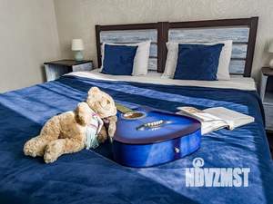 1-к квартира, посуточно, 48м2, 1/1 этаж