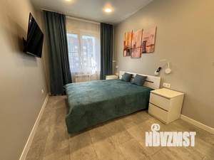 1-к квартира, посуточно, 37м2, 8/9 этаж