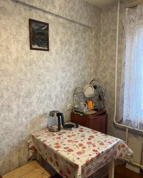 1-к квартира, на длительный срок, 33м2, 2/5 этаж