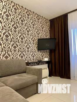 1-к квартира, посуточно, 40м2, 13/13 этаж