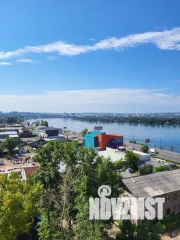 1-к квартира, посуточно, 54м2, 10/16 этаж