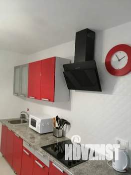 1-к квартира, посуточно, 40м2, 3/6 этаж