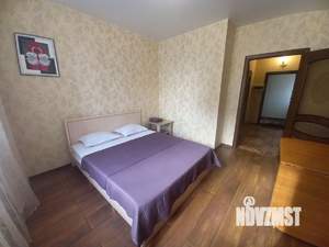2-к квартира, посуточно, 60м2, 7/18 этаж