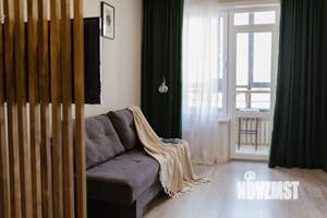 2-к квартира, посуточно, 36м2, 15/15 этаж