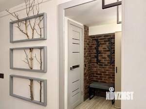 2-к квартира, посуточно, 60м2, 1/1 этаж