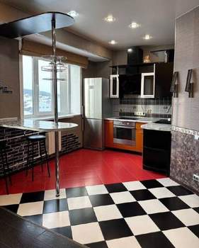 1-к квартира, на длительный срок, 35м2, 5/10 этаж