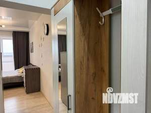 1-к квартира, посуточно, 25м2, 1/1 этаж