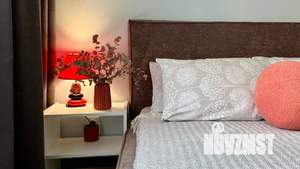 2-к квартира, посуточно, 74м2, 1/1 этаж