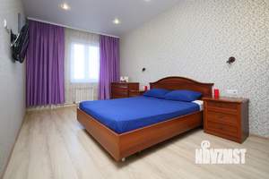 2-к квартира, посуточно, 51м2, 1/1 этаж
