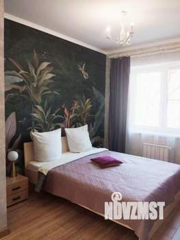 2-к квартира, посуточно, 60м2, 1/1 этаж