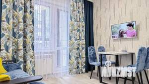 1-к квартира, на длительный срок, 33м2, 4/9 этаж