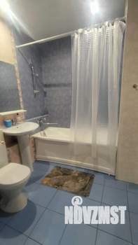 1-к квартира, посуточно, 40м2, 8/12 этаж