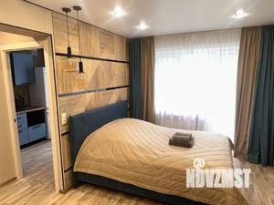 1-к квартира, посуточно, 35м2, 3/5 этаж