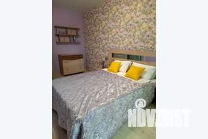 1-к квартира, посуточно, 42м2, 4/17 этаж