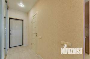 1-к квартира, посуточно, 33м2, 1/1 этаж