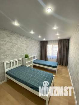 3-к квартира, посуточно, 72м2, 9/9 этаж