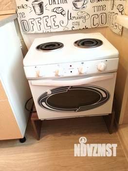 1-к квартира, на длительный срок, 31м2, 2/4 этаж