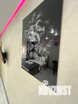 1-к квартира, посуточно, 24м2, 1/1 этаж