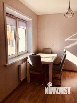 1-к квартира, на длительный срок, 35м2, 7/19 этаж