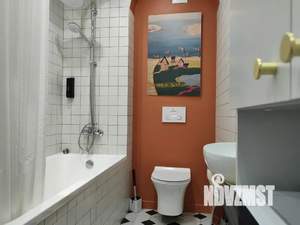 2-к квартира, посуточно, 36м2, 8/10 этаж