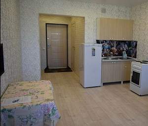 Студия квартира, на длительный срок, 33м2, 9/16 этаж