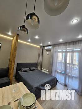 Студия квартира, посуточно, 32м2, 9/18 этаж