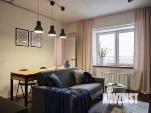 2-к квартира, посуточно, 50м2, 15/16 этаж