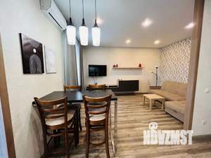 Студия квартира, посуточно, 47м2, 16/16 этаж