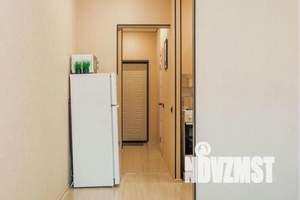 1-к квартира, посуточно, 38м2, 11/15 этаж