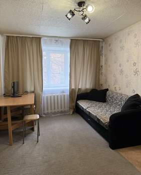 1-к квартира, на длительный срок, 18м2, 2/5 этаж