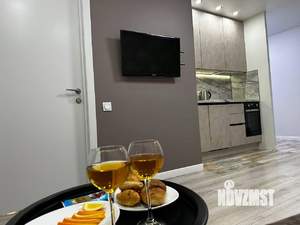 2-к квартира, посуточно, 37м2, 1/1 этаж