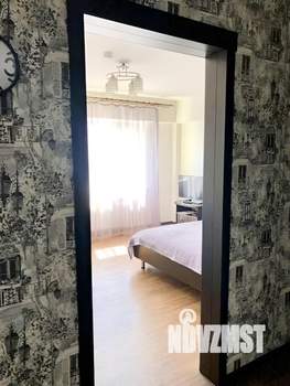 1-к квартира, посуточно, 36м2, 7/9 этаж