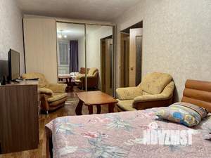 1-к квартира, посуточно, 38м2, 1/1 этаж