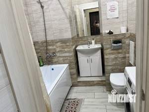 2-к квартира, посуточно, 66м2, 7/16 этаж