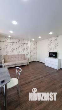 Студия квартира, на длительный срок, 35м2, 4/11 этаж