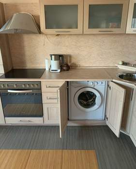 1-к квартира, на длительный срок, 44м2, 8/9 этаж