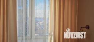 1-к квартира, посуточно, 44м2, 1/1 этаж