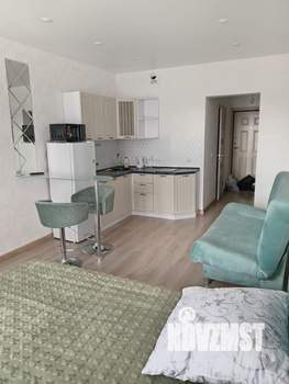 Студия квартира, посуточно, 30м2, 8/16 этаж