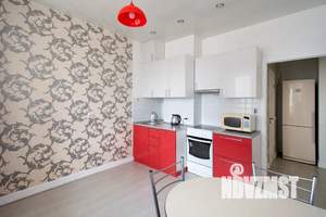 1-к квартира, посуточно, 38м2, 4/16 этаж