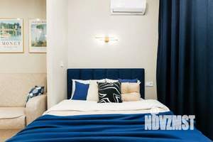 1-к квартира, посуточно, 30м2, 1/1 этаж