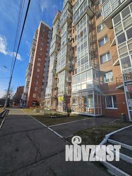 1-к квартира, посуточно, 33м2, 1/1 этаж