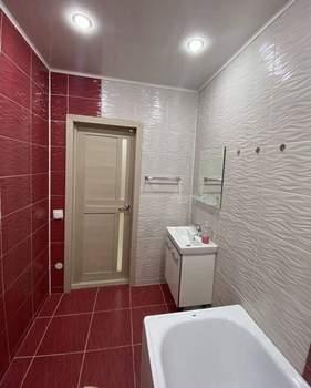 1-к квартира, на длительный срок, 35м2, 5/9 этаж