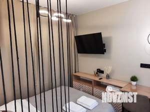 Студия квартира, посуточно, 21м2, 1/9 этаж