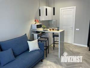 1-к квартира, посуточно, 22м2, 1/1 этаж